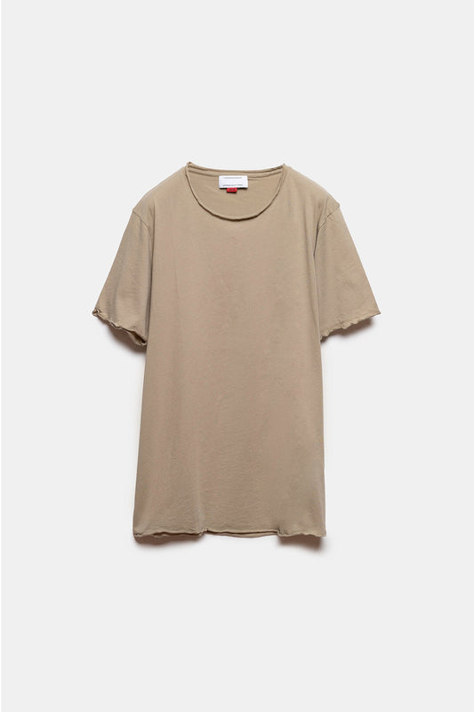 Ferat Roll Neck T-shirt Olive