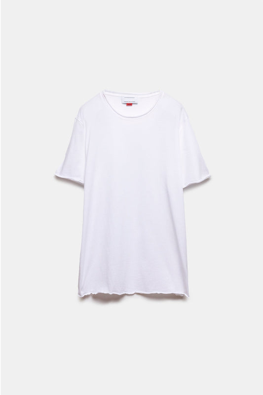 Ferat Roll Neck T-shirt White