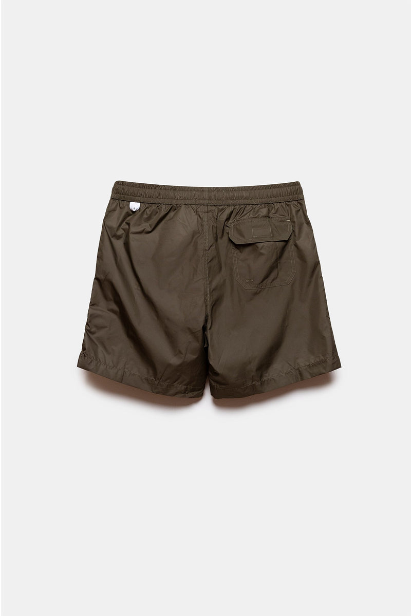 Kurt Swim Shorts Army
