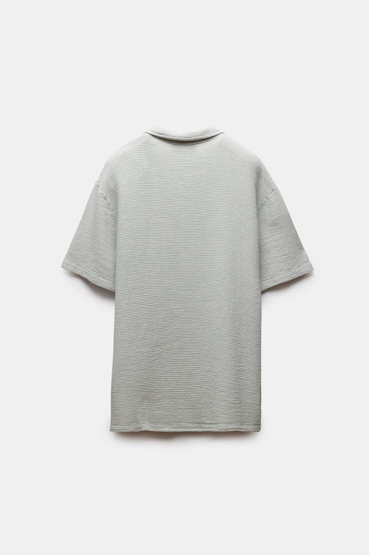 Mazal Resort Shirt Light Green