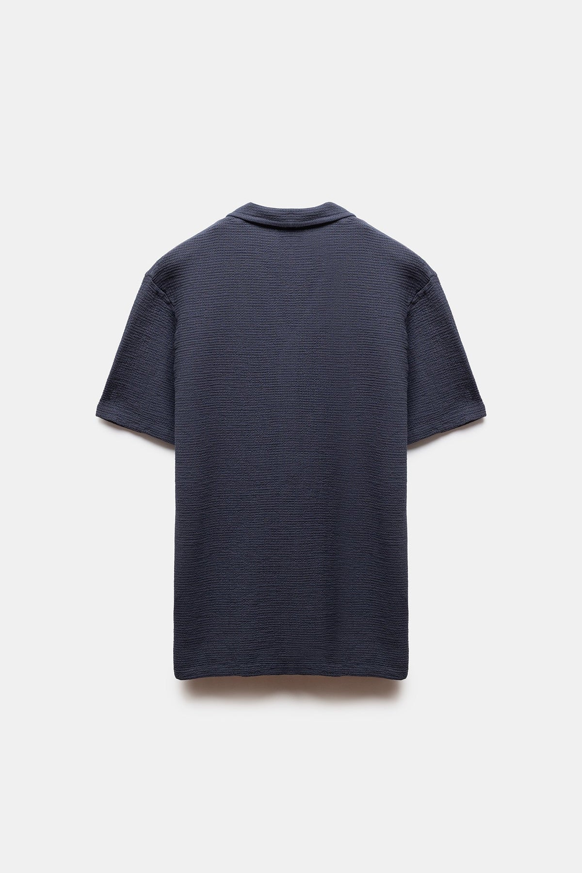 Mazal Resort Shirt Navy