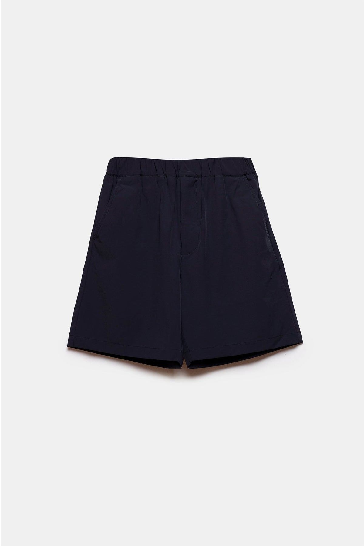Ellis Nylon Shorts Navy