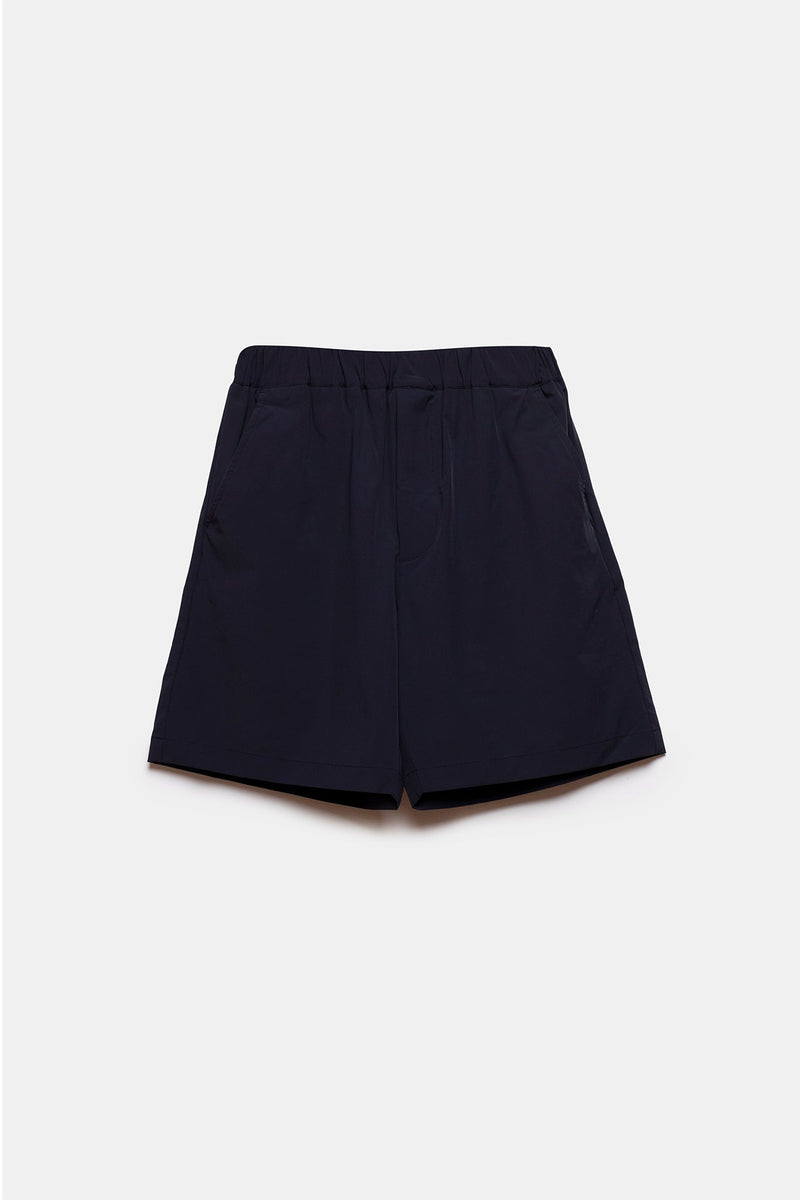 Ellis Nylon Shorts Navy