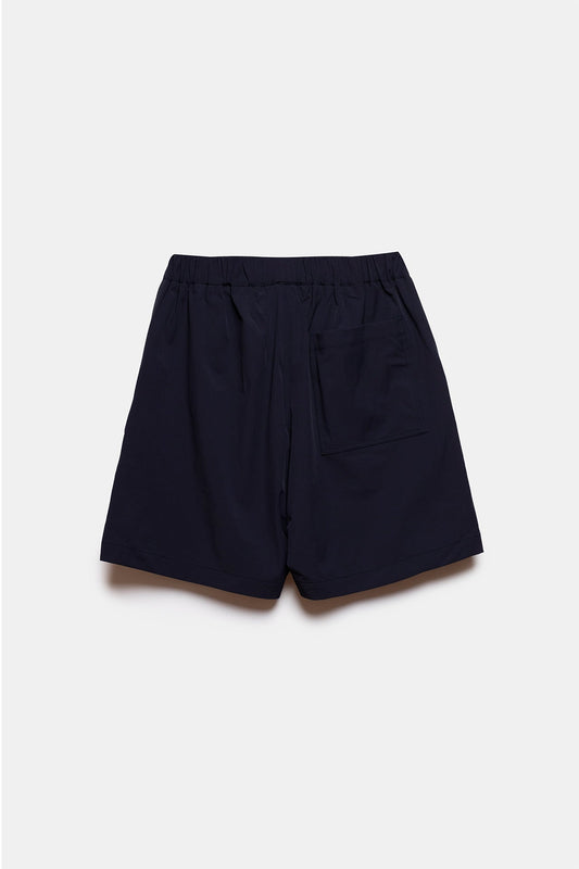 Ellis Nylon Shorts Navy