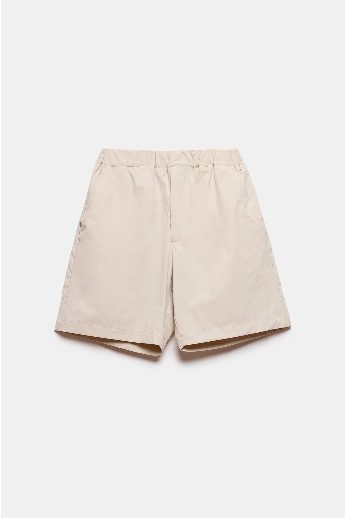 Ellis Nylon Shorts Sand