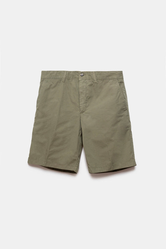 Classic Bermuda Shorts Olive Green