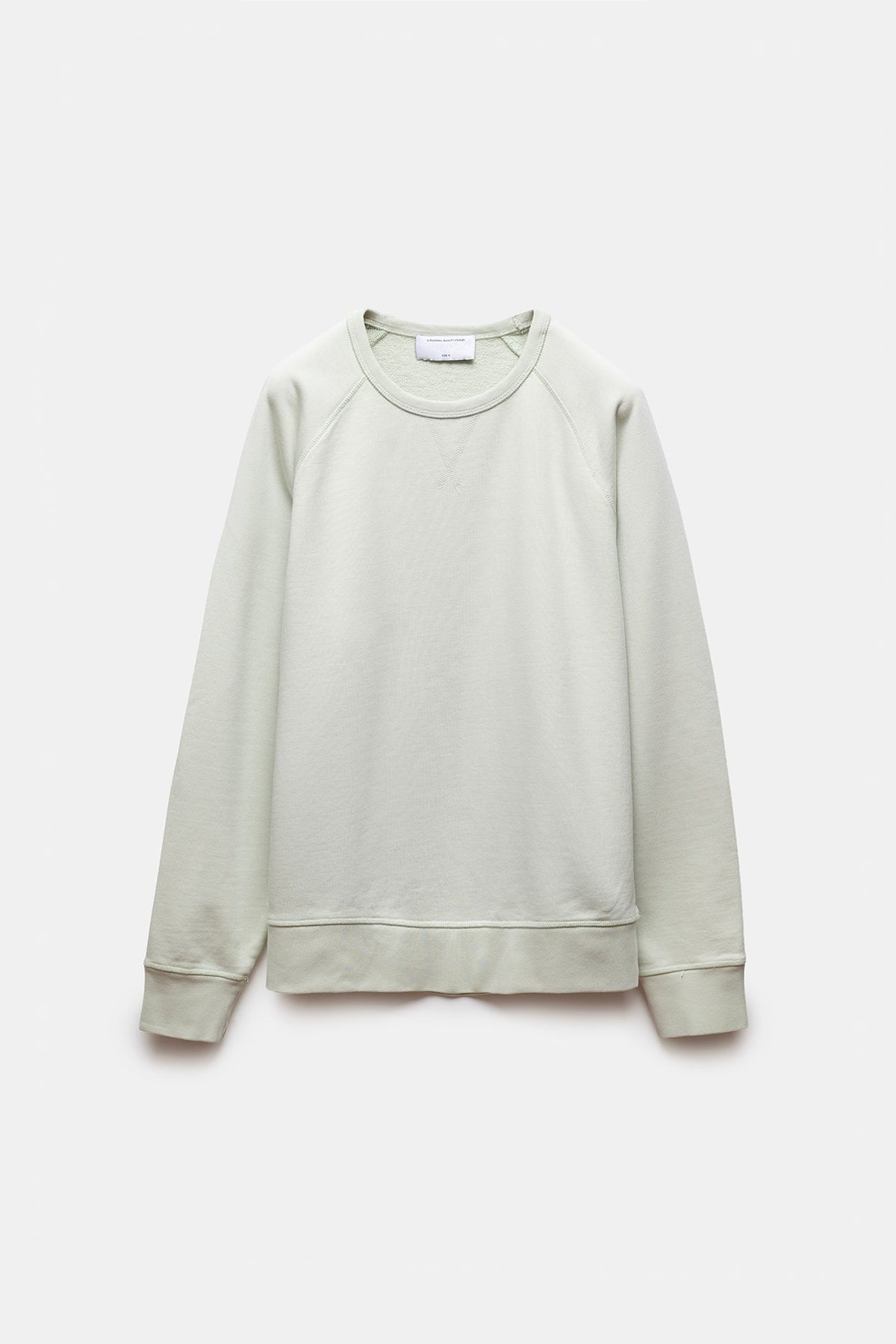 Tamam Sweatshirt Light Green