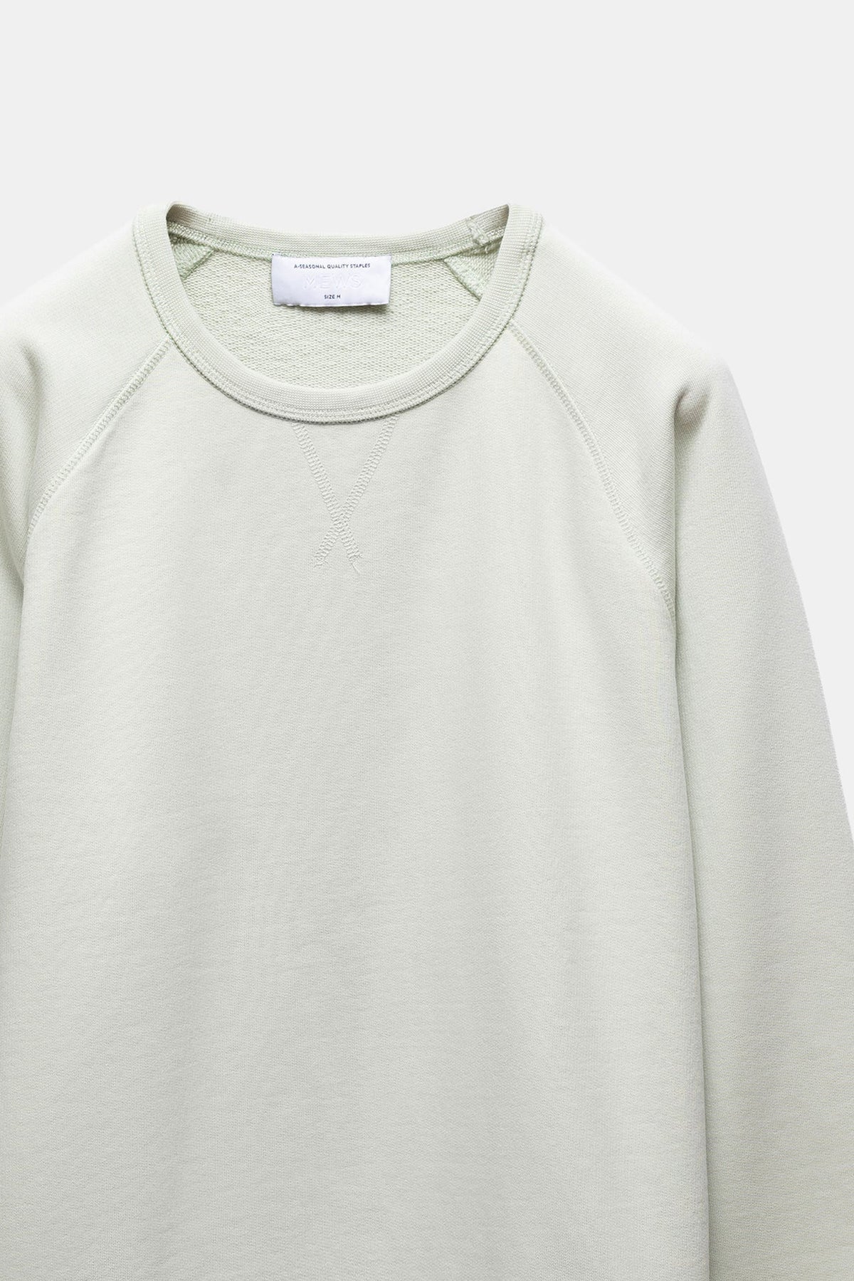 Tamam Sweatshirt Light Green