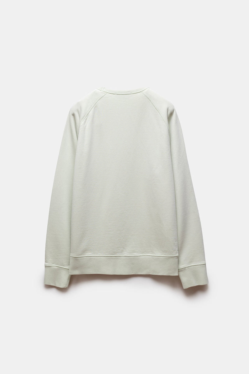 Tamam Sweatshirt Light Green