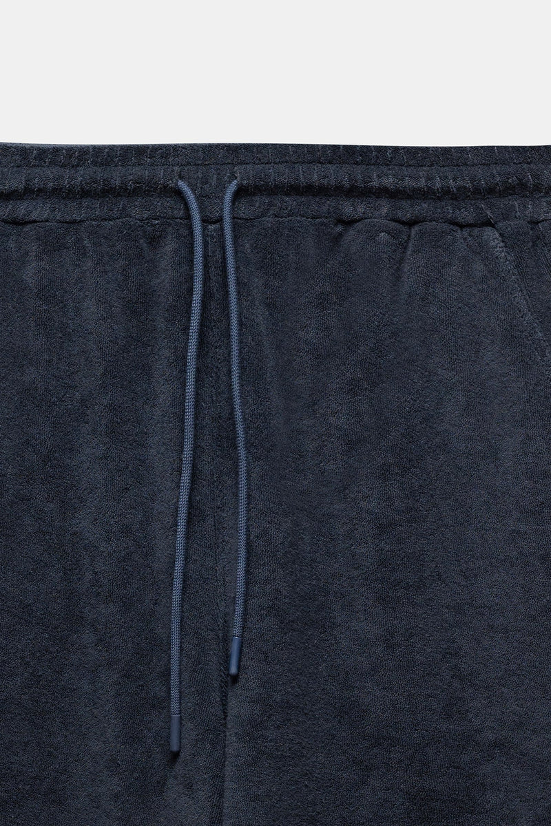 Tuent Terry Shorts Navy