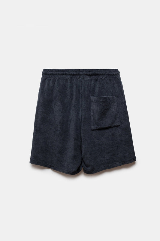 Tuent Terry Shorts Navy