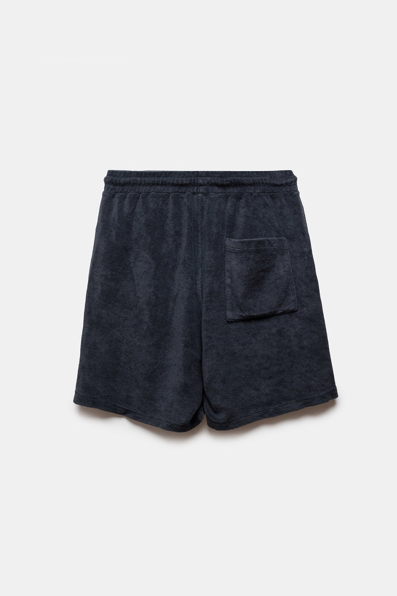 Tuent Terry Shorts Navy