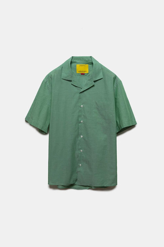 Vasilon Cotton Shirt Green