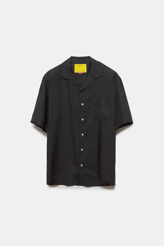 Vasilon Tencel Shirt Black