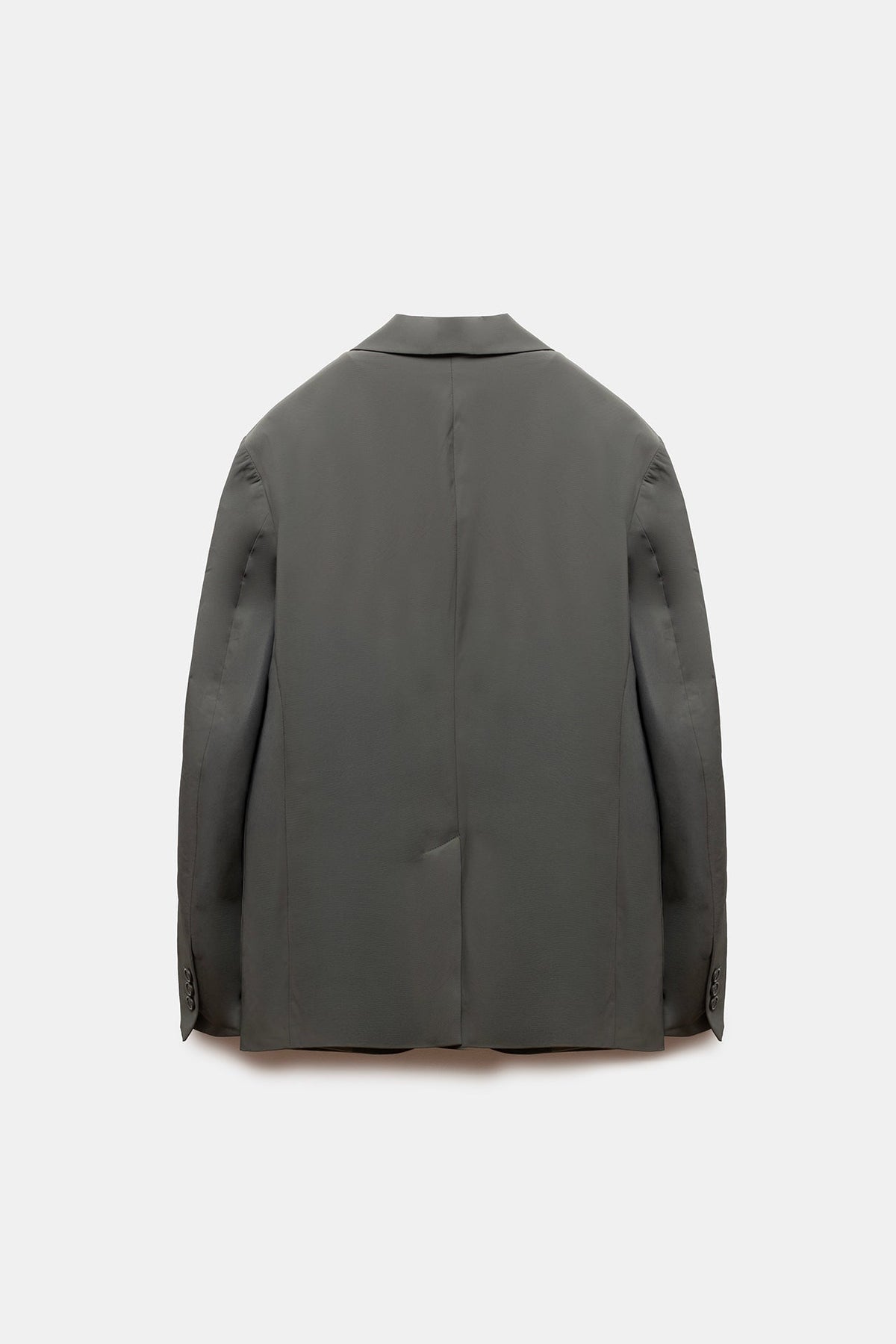 Zafer Nylon Blazer Army Green