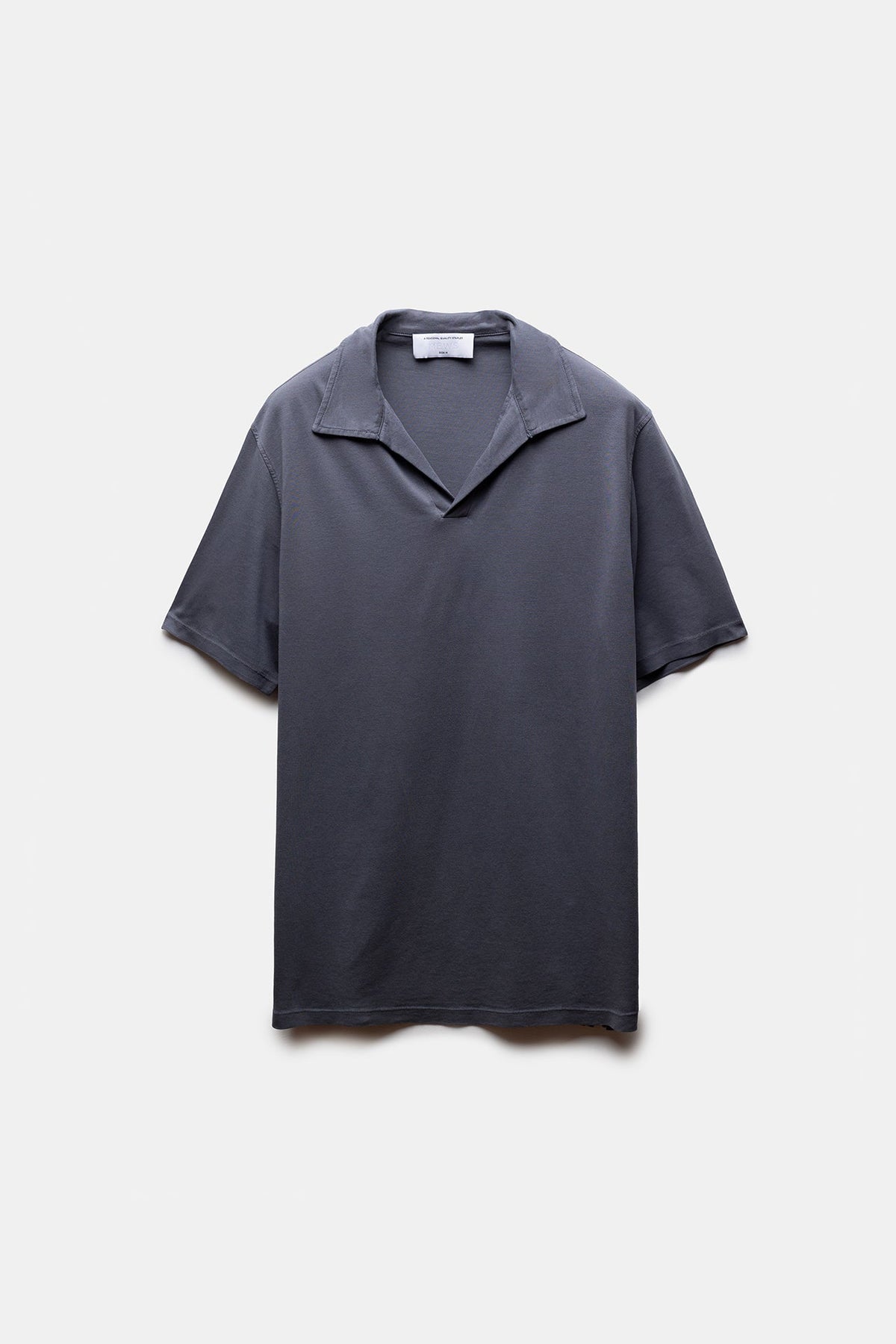 Nefes Lyocell Polo Navy