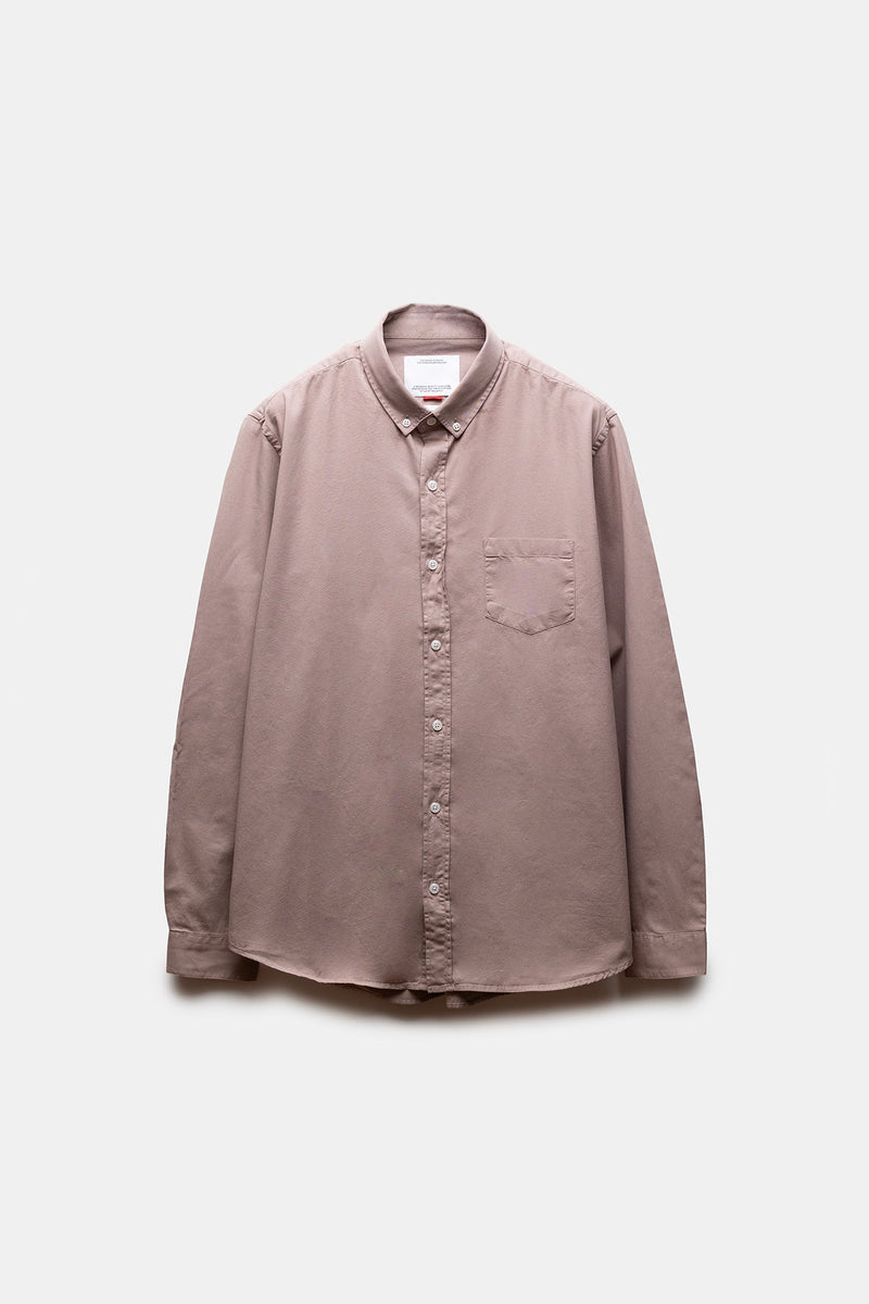 Yarden Cotton Shirt Old Pink