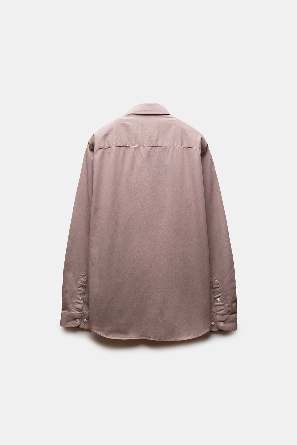 Yarden Cotton Shirt Old Pink